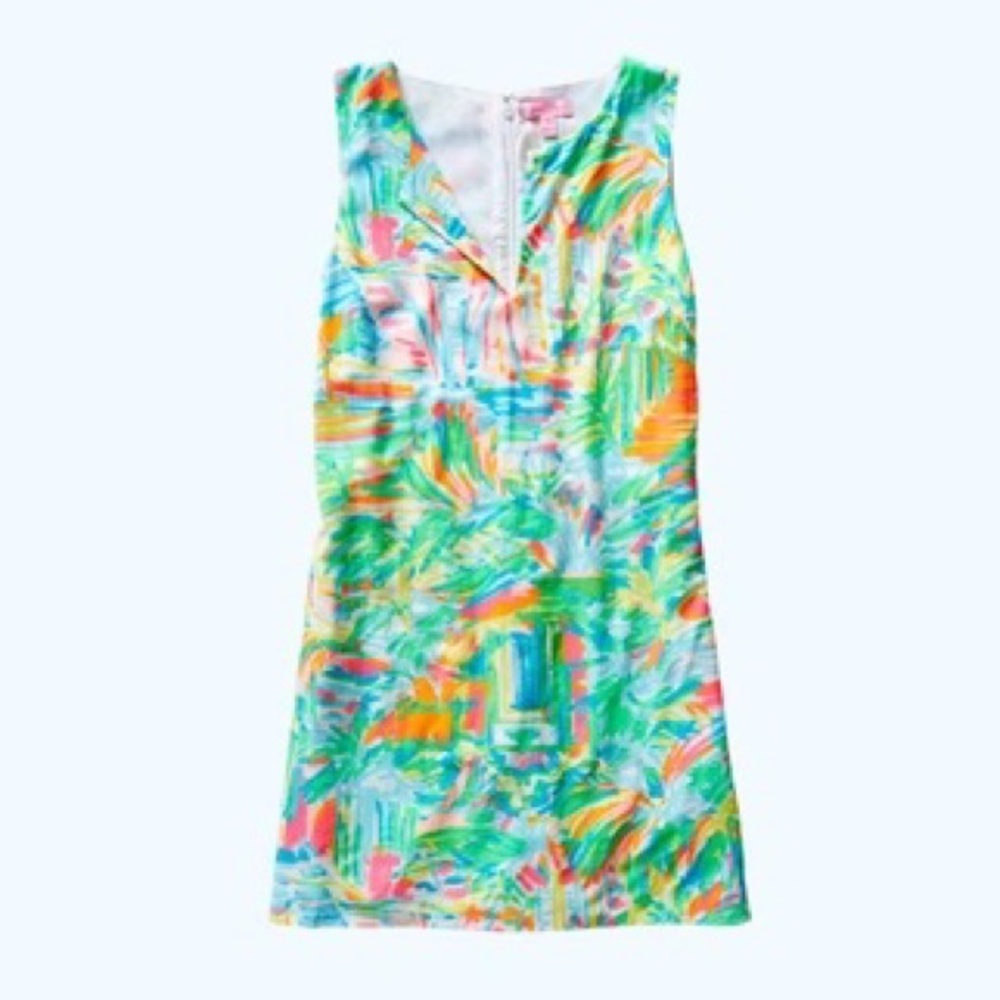 Lilly Pulitzer Romper